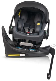 Súprava autosedačky EasyGo Buz Xtd Pro a Buz Pro Body 2 v 1 Granito