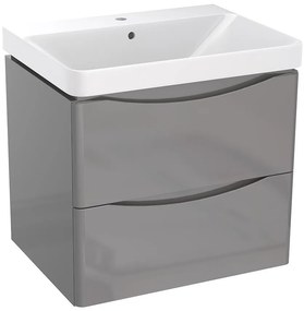 Kúpeľňová zostava Austin 60 sivá