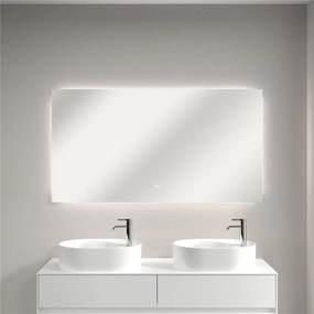 VILLEROY &amp; BOCH More To See Lite zrkadlo s LED osvetlením, 1400 x 24 x 750 mm, A4591400