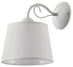 Jupiter 1347 - KM K B - Nástenné svietidlo KAMELIA 1xE27/60W/230V