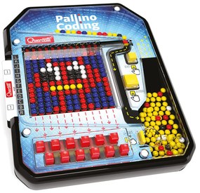Pallino Coding – programovacia mozaika