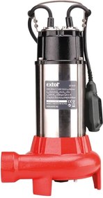 Čerpadlo el. ponorné kalové s rezacím nožom 1100W 8895005