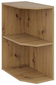 Dolný kuchynský regál Sayla 30 D ZAK BB (dub artisan). Vlastná spoľahlivá doprava až k Vám domov. 1121450
