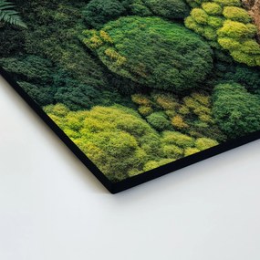 DUBLEZ | Machový obraz na stenu (UV tlač)