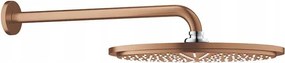 Dažďová sprcha Grohe Rainshower Cosmopolitan Brushed Warm Sunset [26066DL0]