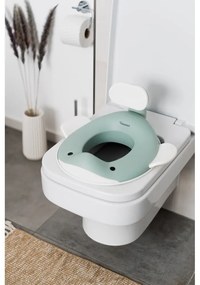 Zelené detské WC sedadlo - Kindsgut