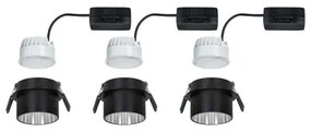 Paulmann 93383 - SADA 3xLED/6W IP44 Stmievateľné kúpeľňové svietidlo GIL 230V