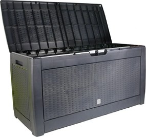 PROSPERPLAST Záhradný box BOXE RATO, 119 cm