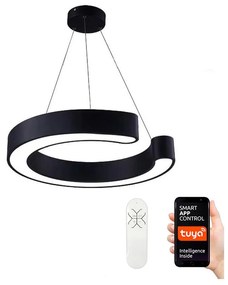 Immax NEO 7134- LED SMART Stmievateľný luster na lanku CÉČKO LED/43W/230V+DO 60 cm