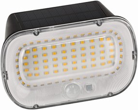 ECOLIGHT LED solárna lampa + pohybový senzor