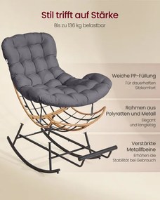 Hojdacie kreslo LYY062GZ01