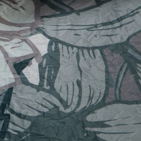 POSTEĽNÉ OBLIEČKY PREMIUM10 220X200 CM, 2KS 70X80 CM VZOROVANÉ