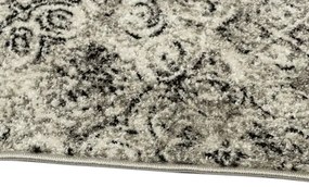 Koberce Breno Kusový koberec PHOENIX 3026 - 0244, sivá, viacfarebná,120 x 170 cm