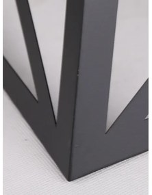 Luster na lanku ORIGAMI 1xE27/40W/230V