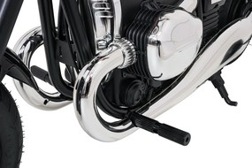 Ramiz Detský motocykel BMW R18 čierny
