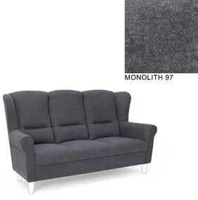 AVA JIM 3ALR Čalúnená časť Varianta: MONOLITH 97