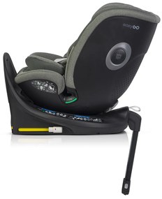 Súprava autosedačky EasyGo Buz Xtd Pro a Buz Pro Body 2 v 1 Greener