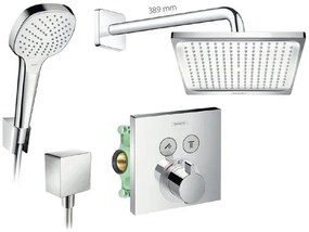 Sprchový systém pod omietku Hansgrohe 3