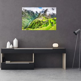 Obraz - Machu Picchu (90x60 cm)