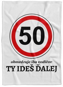 Deka Ty jedeš dál (vek: 50, Podšitie baránkom: NE)