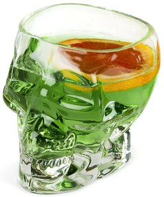 Bar@drinkstuff Tiki Skull pohár 24,75oz/ 700 ml