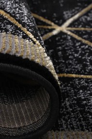 Koberec Diamond K4479G GOLD / GOLD