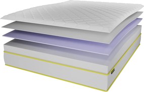 Azonelo Original ortopedický matrac 100x200 cm / 15 cm - antialergický poťah