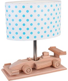 XXXLutz DETSKÁ STOLNÁ LAMPA, 32/14/27 cm - Interiérové svietidlá - 009228006602