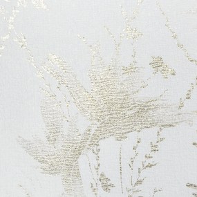 ZATEMŇOVACÍ ZÁVES NA KRÚŽKOCH JENIFER 140X250 CM VZOROVANÁ