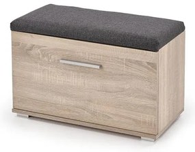 Botník Lappa (dub sonoma. Vlastná spoľahlivá doprava až k Vám domov. 1048750