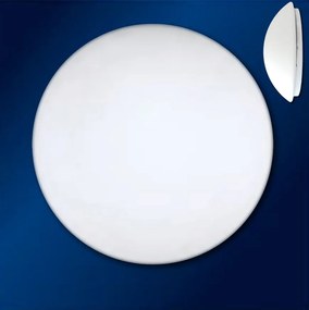 TOP-LIGHT Stropné / nástenné LED osvetlenie 5501/40/LED18, 18W, denná biela, 36cm, okrúhle, biele