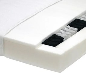 XXXLutz TAŠTIČKOVÝ MATRAC, 90/200 cm Sleeptex - Online Only spálne - 002157003301