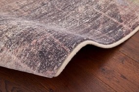 Koberec Agnella Agnus Kaola ružový