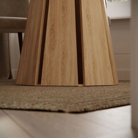 JEDÁLENSKÝ STÔL PATRIZIO BUK 100 cm
