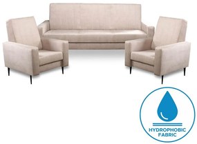 Sedacia súprava Toronto 3R+1+1 Zetta 291