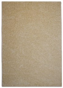 Vopi koberce Kusový koberec Color shaggy béžový - 80x150 cm