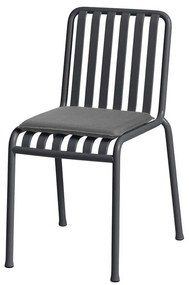 HAY Textilný podsedák Palissade Dining Chair seat cushion, anthracite
