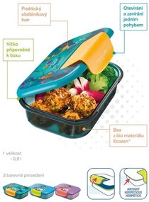 Desiatový box Maped Miniz Ecozen Rabbit, 900 ml