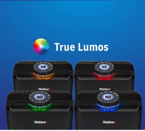 WEBBER WI-FI čistička vzduchu - WEBBER AP9700