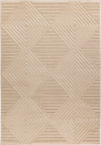 XXXLutz PLOCHO TKANÝ KOBEREC, 80/150 cm béžová Kayoom - Online Only bytové doplnky - 005937053702