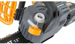 Sammer Akumulátorová reťazová píla Powermat PM-MPA-4AHM | 21V | 12" | 2× 4000 mAh PM1334