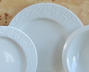 Thun tanierová súprava Future II 18- dielná