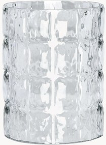 Ručne fúkaná váza Matelasse, V 30 cm