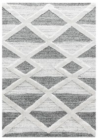 Ayyildiz Kusový koberec PISA 4709, Sivá Rozmer koberca: 240 x 340 cm