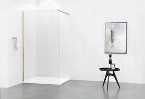 Variabilná sprchová zástena MAXMAX KIOTO 90x200 cm, 8 mm - číre sklo