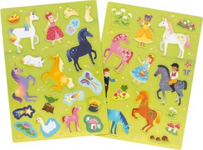 Magnetická hra Tiger Tribe Magna Carry - Jednorožce