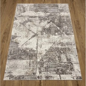 DC Koberec Oman 299 tmavá vizion zlatá Rozmer: 120×170 cm