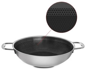 Orion Pánev COOKCELL WOK nepř. povrch 3 vrstvá pr. 28cm