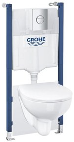 GROHE 39900000 - Sada 6 v 1 SOLIDO 1,13 m keramika/biela