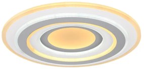 Globo 48011-46 - LED Stmievateľné stropné svietidlo SABATINO LED/46W/230V + DO